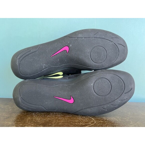 Nike Zoom Rival SD 2 Throwing Shoes Black/Anthracite Men's Size 9.5 685134-004 - Picture 10 of 11